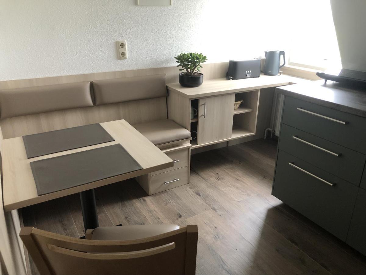 רוסטוק Gruenblau Relax Pension & Apartments מראה חיצוני תמונה